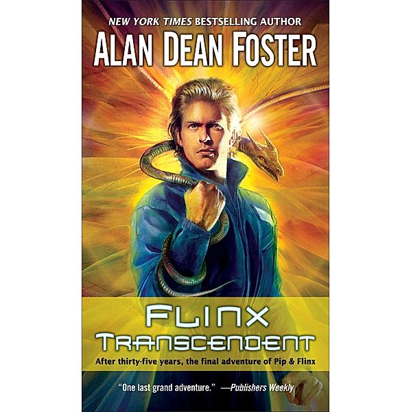 Flinx Transcendent, Alan Dean Foster