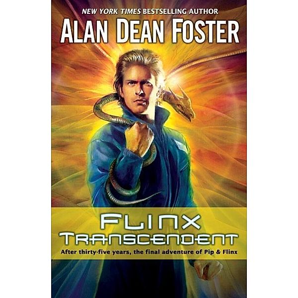 Flinx Transcendent / Adventures of Pip & Flinx Bd.14, Alan Dean Foster