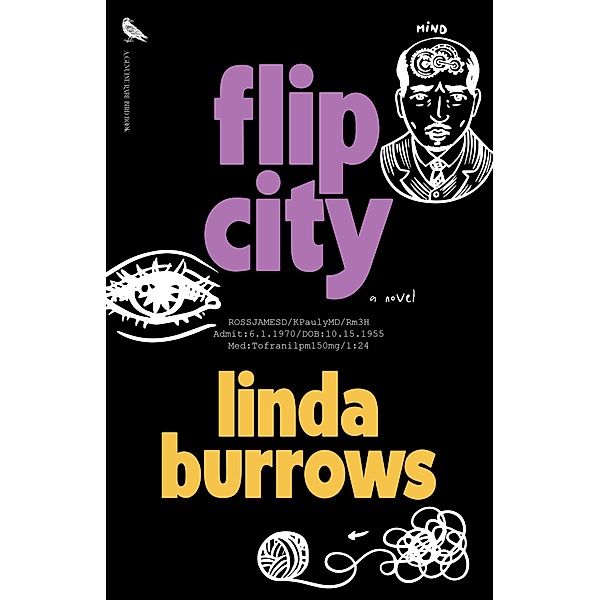 Flip City, Linda Burrows