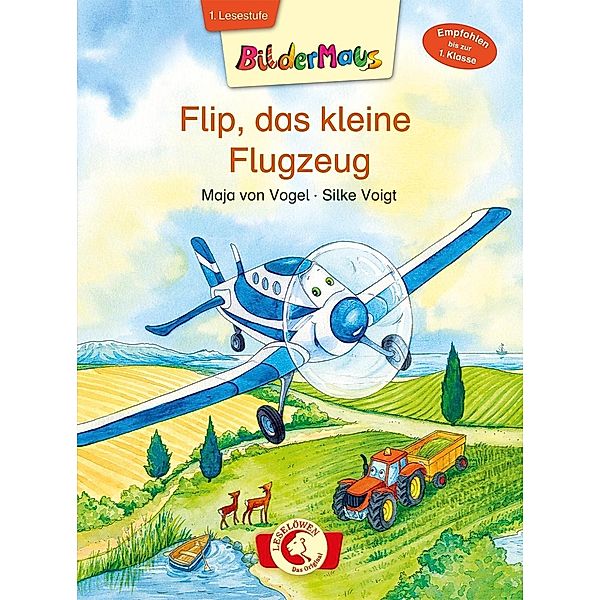 Flip, das kleine Flugzeug, Maja Von Vogel