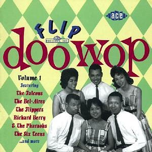 Flip Doo Wop 1, Diverse Interpreten