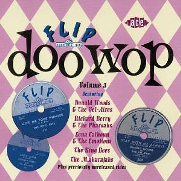 Flip Doo Wop 3, Diverse Interpreten