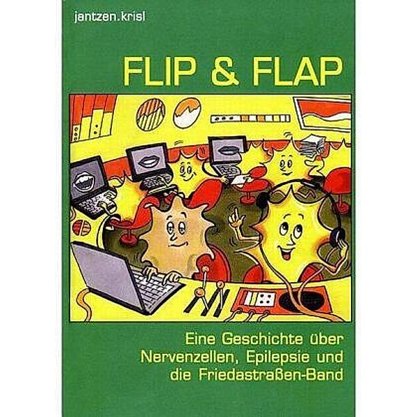 Flip & Flap, Sabine Jantzen, Tina Krisl