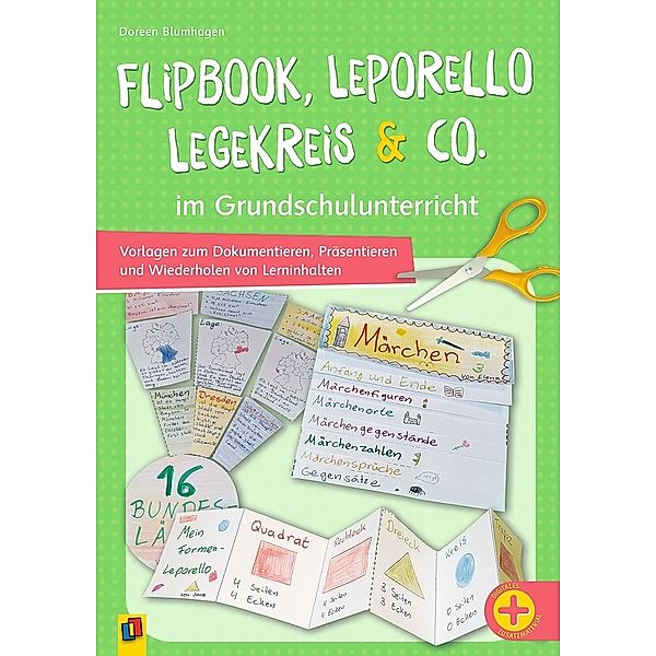 Flipbook, Leporello, Legekreis & Co. im Grundschulunterricht, Doreen Blumhagen