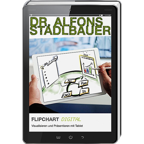 Flipchart DIGITAL., Alfons Stadlbauer