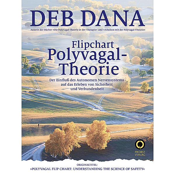Flipchart Polyvagal-Theorie, Deb Dana