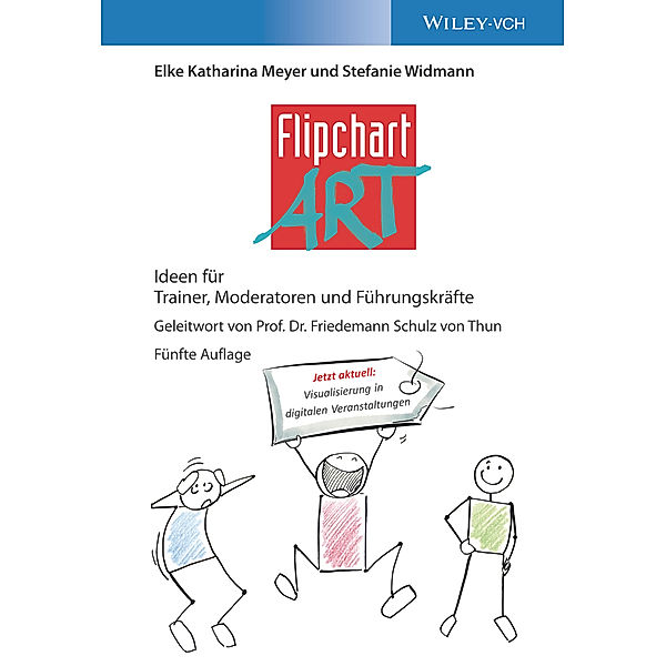 FlipchartArt, Elke Katharina Meyer, Stefanie Widmann