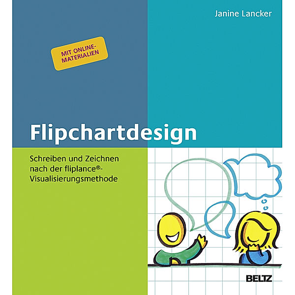 Flipchartdesign, Janine Lancker