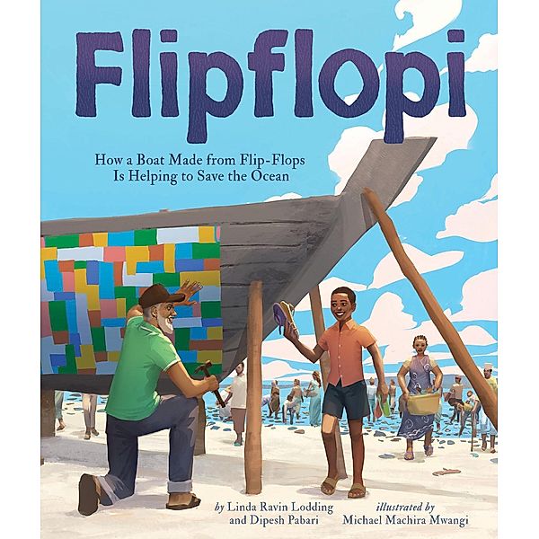 Flipflopi, Dipesh Pabari