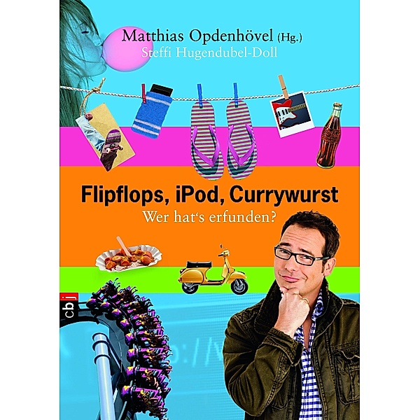Flipflops, iPod, Currywurst, Steffi Hugendubel-Doll