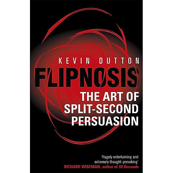 Flipnosis, Kevin Dutton