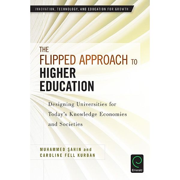Flipped Approach to Higher Education, Muhammed Sahin