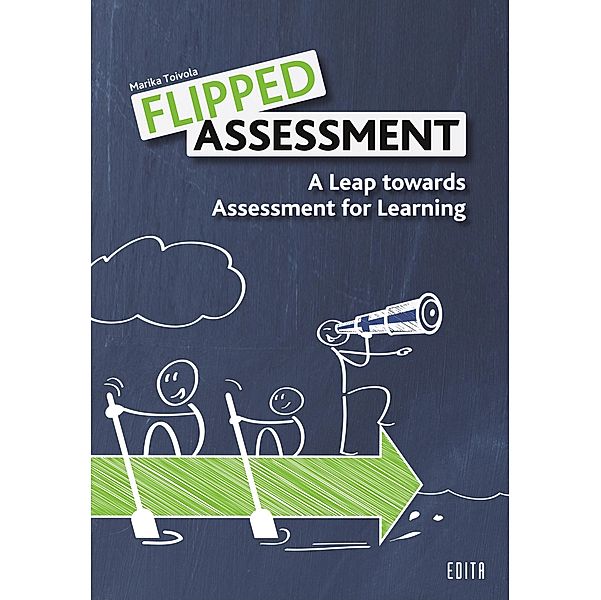 Flipped Assessment, Marika Toivola