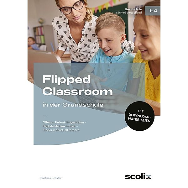 Flipped Classroom in der Grundschule, Jonathan Schäfer