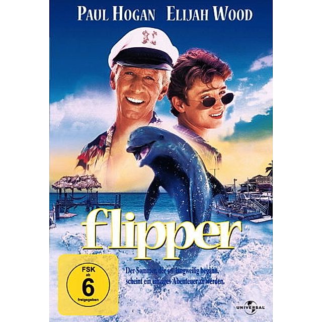 Flipper DVD jetzt bei Weltbild.de online bestellen