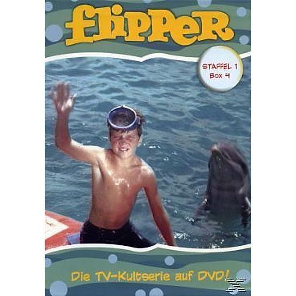 Flipper - Staffel 1, Folge 7, Flipper-die Tv-kultserie