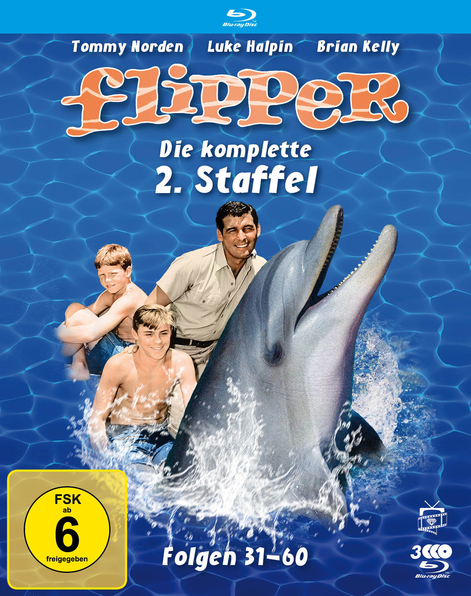 Image of Flipper - Staffel 2