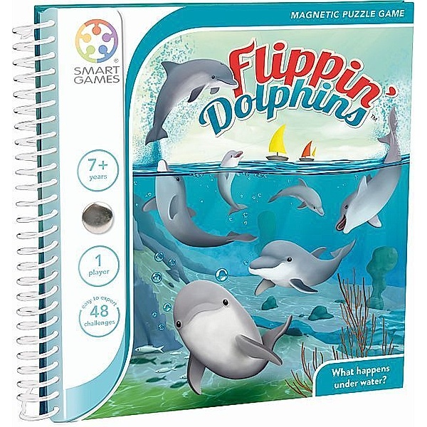 Smart Toys and Games Flippin' Dolphins (Kinderspiel)