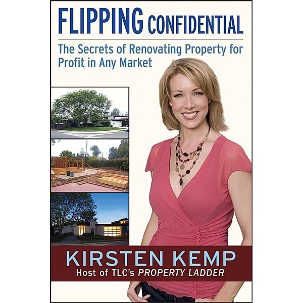 Flipping Confidential, Kirsten Kemp