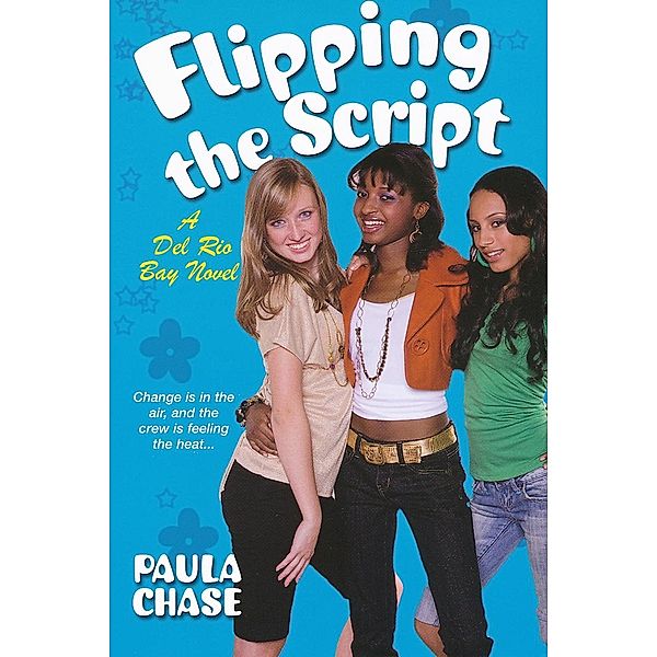 Flipping the Script, Paula Chase