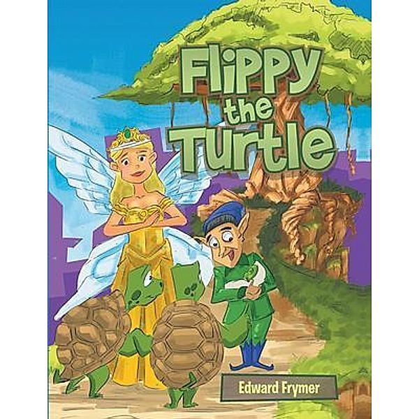 Flippy the Turtle, Edward Frymer