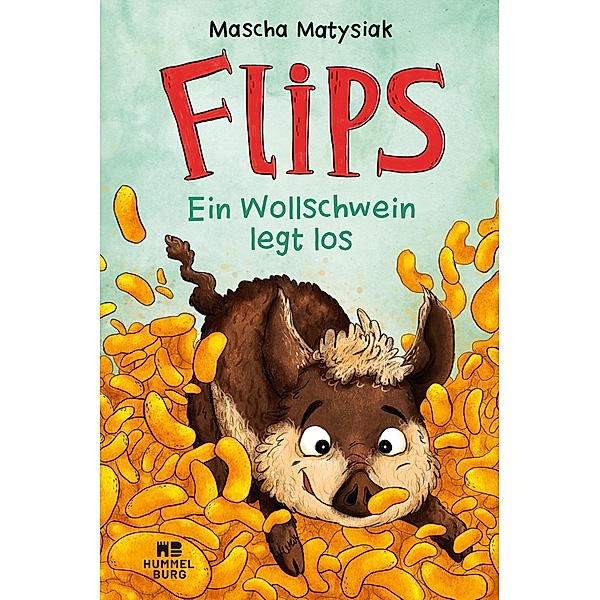 Flips - Ein Wollschwein legt los, Mascha Matysiak