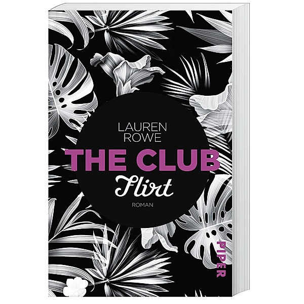 Flirt / The Club Bd.1, Lauren Rowe