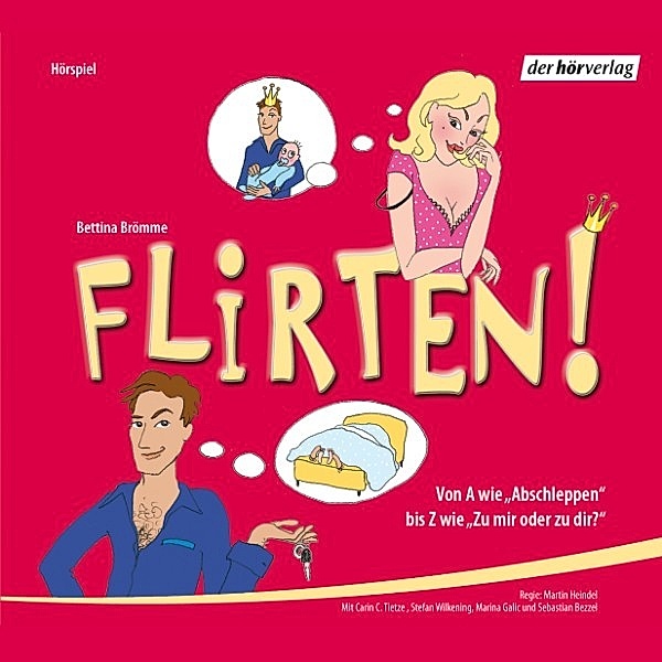 Flirten!, Bettina Brömme