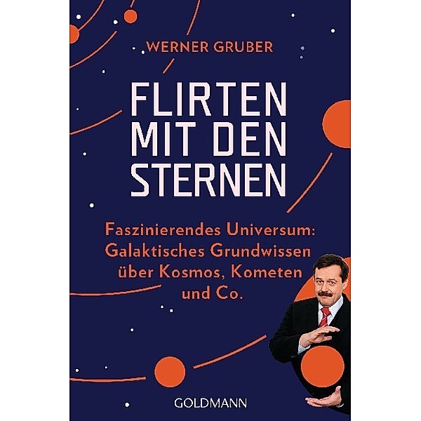 Flirten mit den Sternen, Werner Gruber