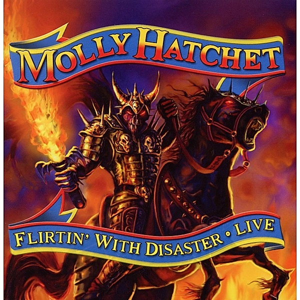 Flirtin' With Disaster-Live, Molly Hatchet