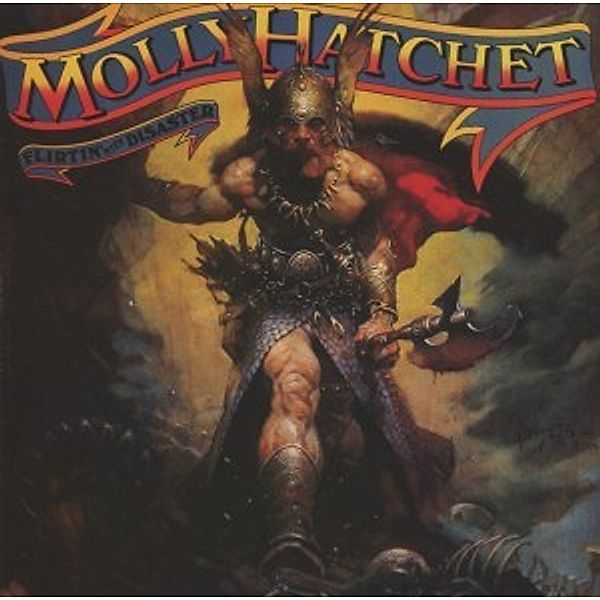 Flirtin With Disaster (Re-Release), Molly Hatchet