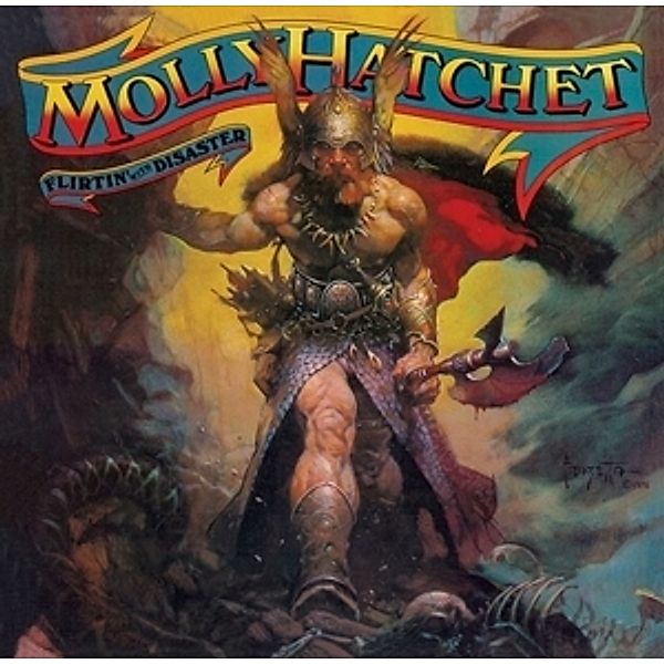 Flirtin With Disaster (Vinyl), Molly Hatchet