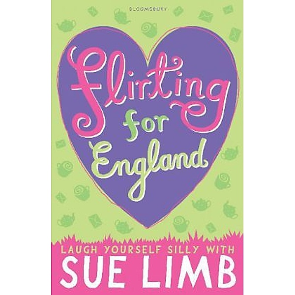Flirting for England, Sue Limb