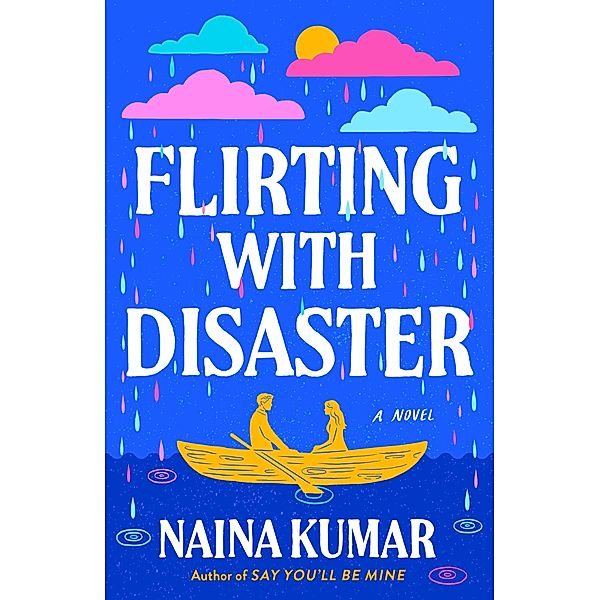 Flirting With Disaster, Naina Kumar