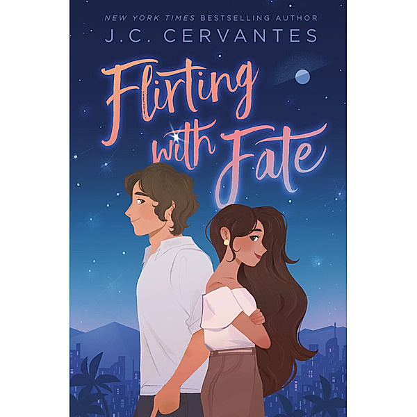 Flirting with Fate, J. C. Cervantes