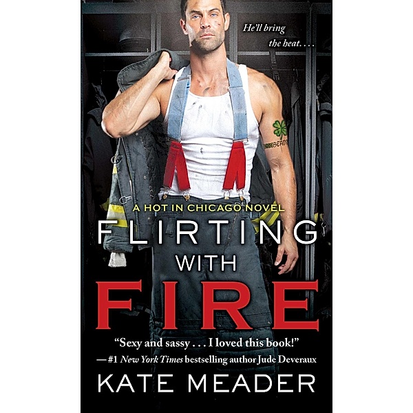 Flirting with Fire, Kate Meader