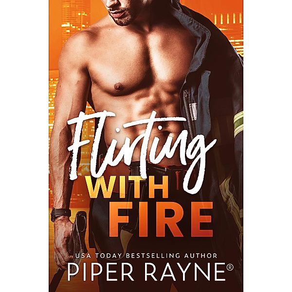 Flirting with Fire (Blue Collar Brothers, #1) / Blue Collar Brothers, Piper Rayne