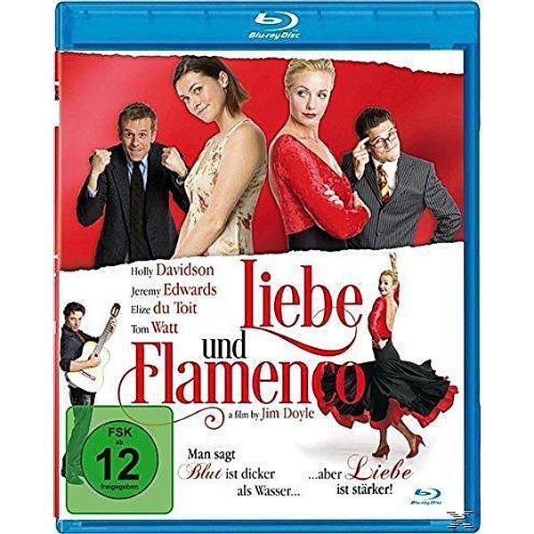 Flirting with Flamenco / Liebe und Flamenco, Diverse Interpreten