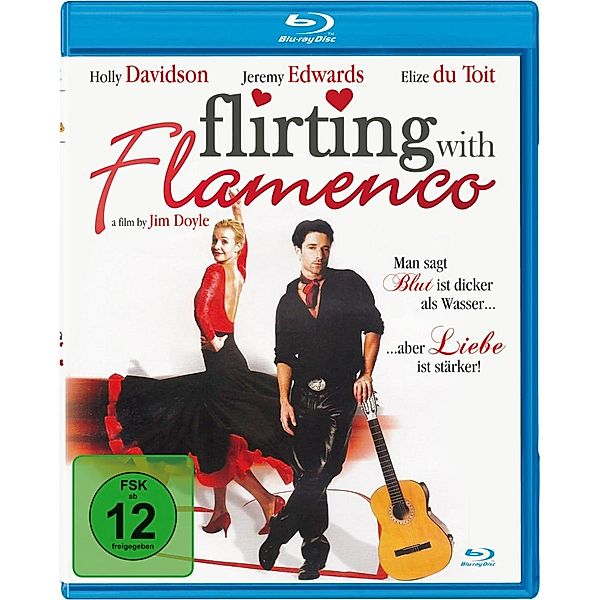 Flirting with Flamenco / Liebe und Flamenco, Holly Davidson