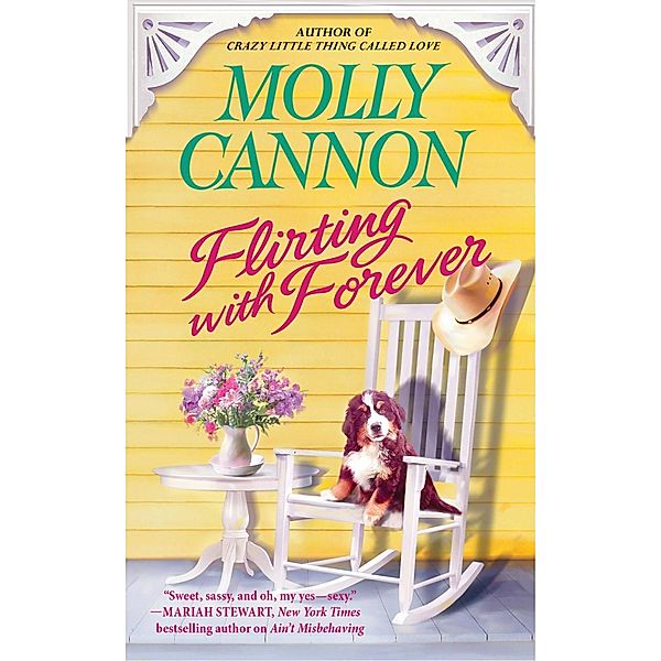 Flirting with Forever / Everson, Texas Bd.3, Molly Cannon