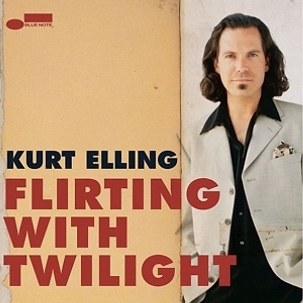 Flirting With Twilight (Rem.+Dl-Code) (Vinyl), Kurt Elling