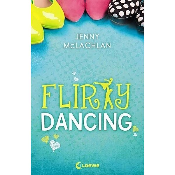 Flirty Dancing, Jenny Mclachlan