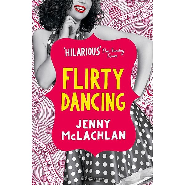 Flirty Dancing, Jenny Mclachlan