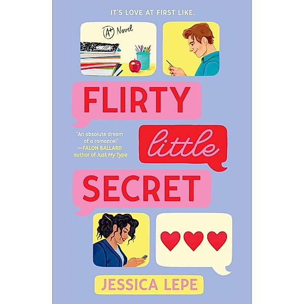 Flirty Little Secret, Jessica Lepe