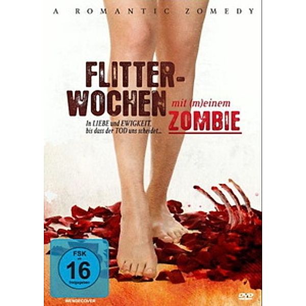 Flitterwochen mit (m)einem Zombie, Tracey Coogan