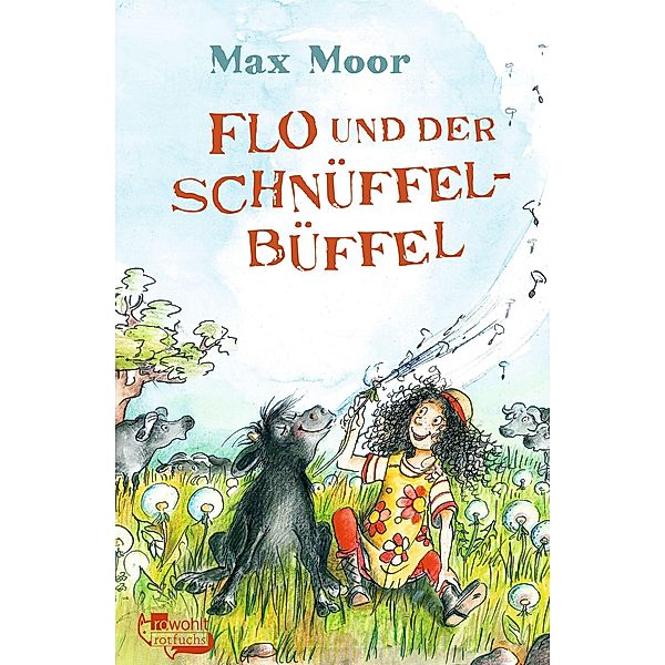 Flo und der Schnüffel-Büffel, Dieter Moor