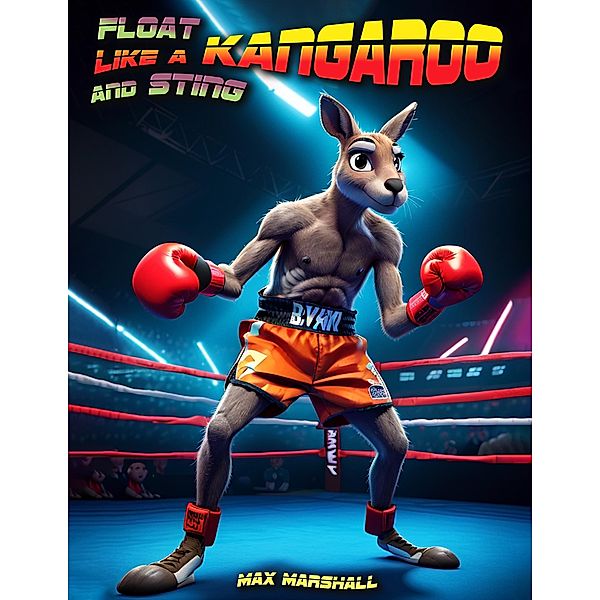 Float Like a Kangaroo and Sting, Max Marshall