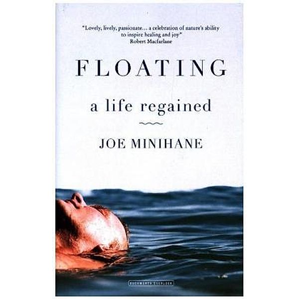 Floating, Joe Minihane