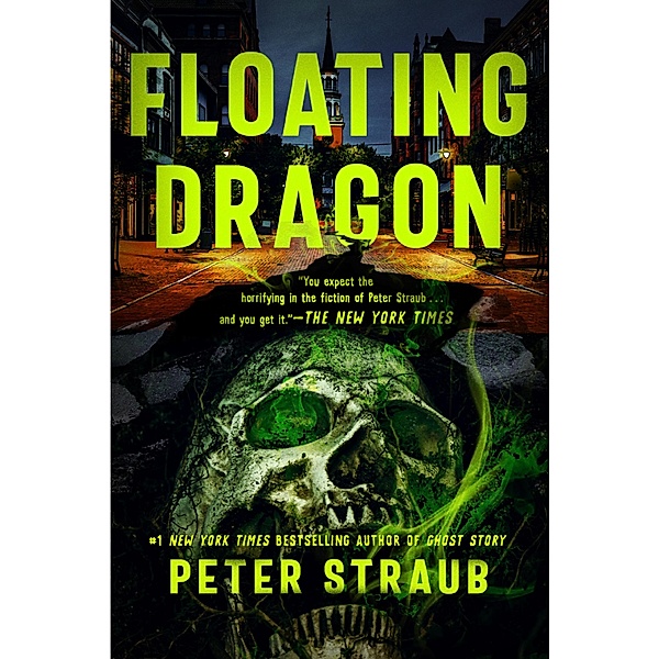 Floating Dragon, Peter Straub