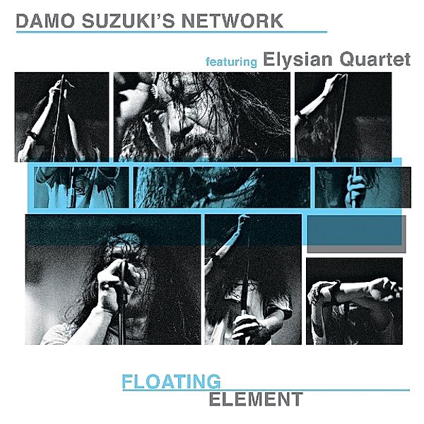 Floating Element (Vinyl), Damo-Network- Suzuki